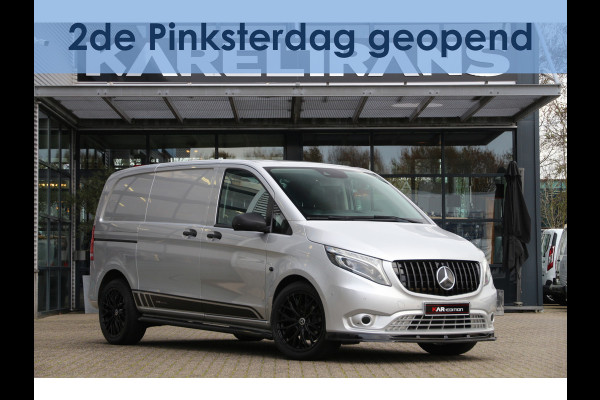 Mercedes-Benz Vito 190PK CDI | Aut. | 2x Schuifdeur | Standkachel | Clima..