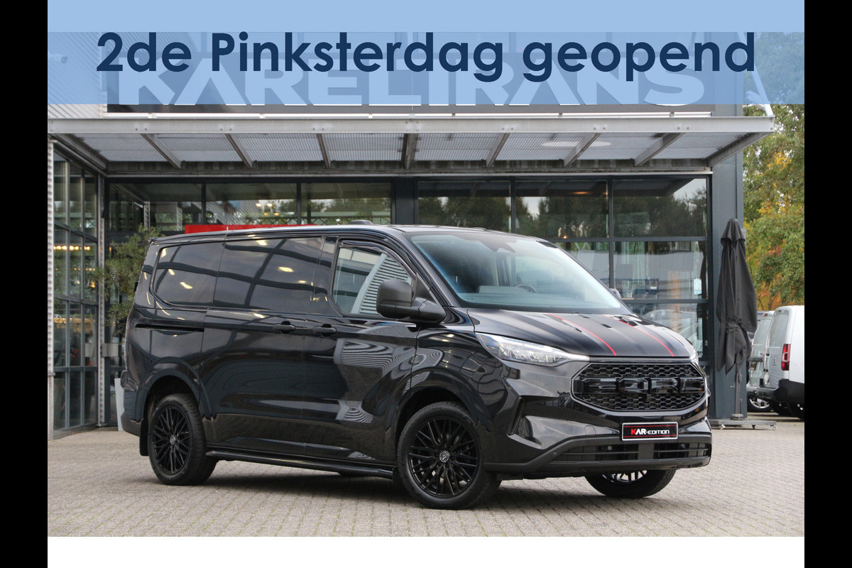 Ford Transit Custom 2.0 TDCI 136 | KAR-edition | LED | Camera | Navi | Clima..
