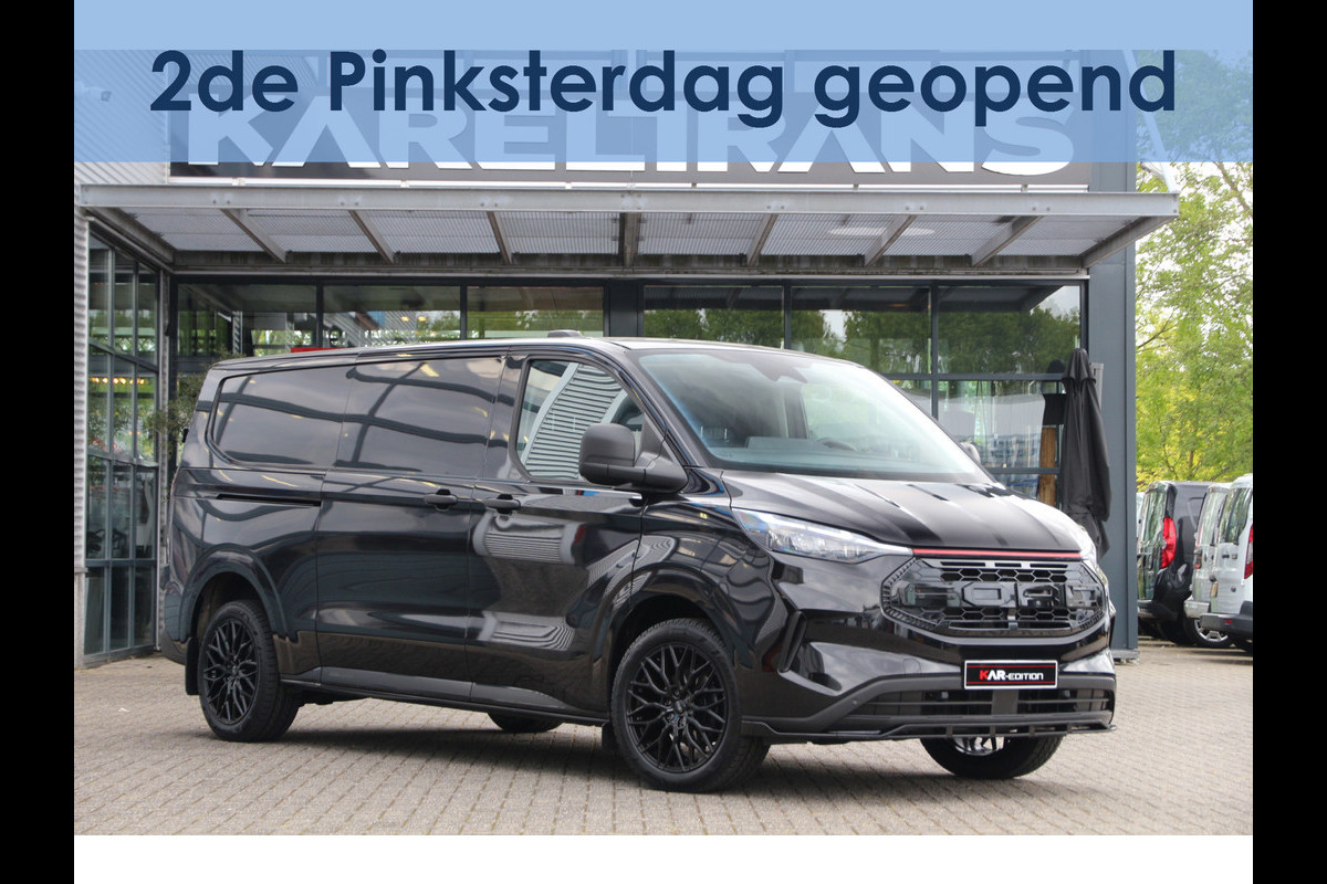 Ford Transit Custom 2.0 TDCI 136 | Aut. | 2x Schuifdeur | 2.8t trekgewicht | Clima..