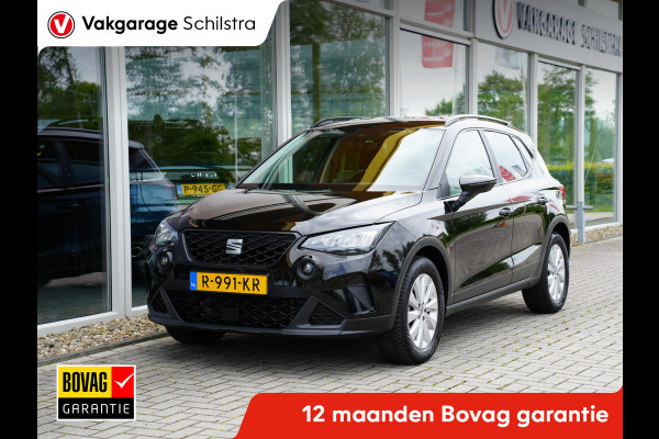 Seat Arona 1.0 TSI Style Business Intense | Apple Carplay/Android Auto | Cruise control |