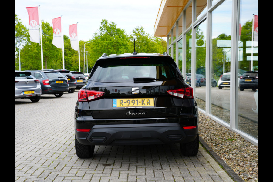 Seat Arona 1.0 TSI Style Business Intense | Apple Carplay/Android Auto | Cruise control |