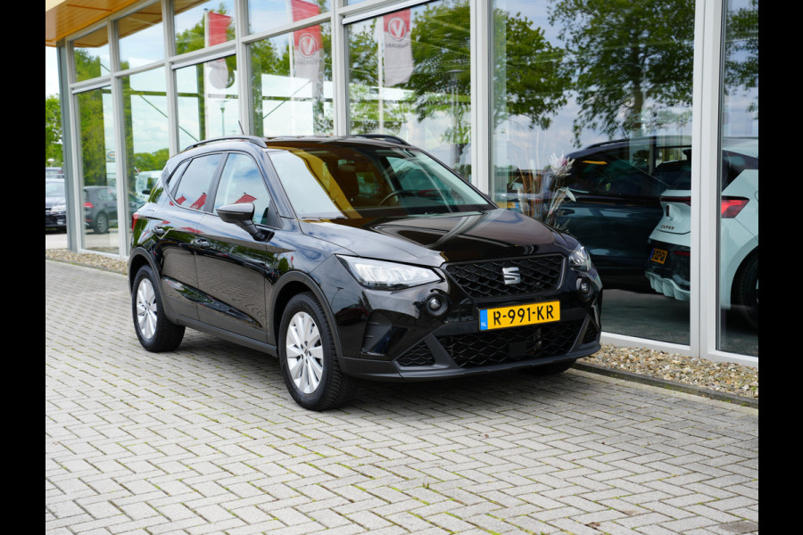Seat Arona 1.0 TSI Style Business Intense | Apple Carplay/Android Auto | Cruise control |