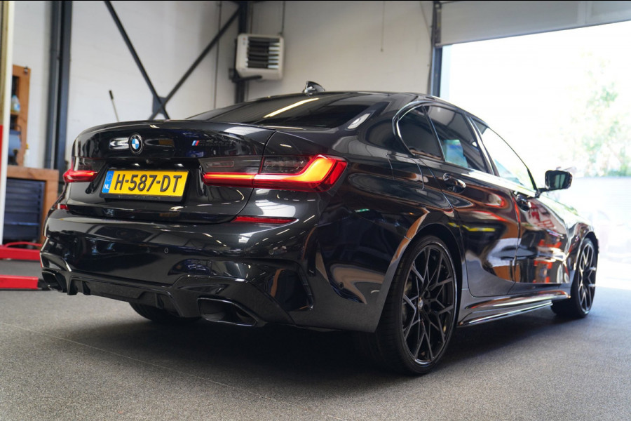 BMW 3-serie M340i xDrive High Executive Edition | Harman Kardon | HuD | Schuif/kanteldak | 360 cam | Adaptieve Cruise | 374 PK