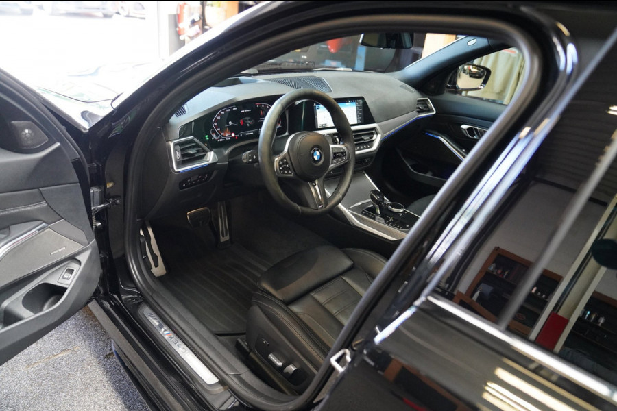 BMW 3-serie M340i xDrive High Executive Edition | Harman Kardon | HuD | Schuif/kanteldak | 360 cam | Adaptieve Cruise | 374 PK
