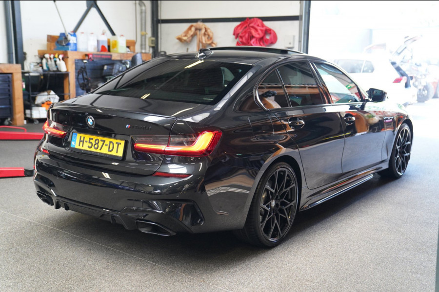 BMW 3-serie M340i xDrive High Executive Edition | Harman Kardon | HuD | Schuif/kanteldak | 360 cam | Adaptieve Cruise | 374 PK