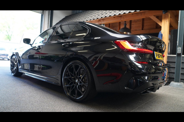 BMW 3-serie M340i xDrive High Executive Edition | Harman Kardon | HuD | Schuif/kanteldak | 360 cam | Adaptieve Cruise | 374 PK