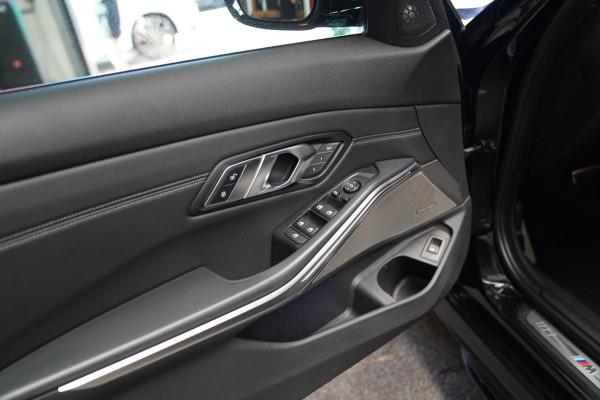 BMW 3-serie M340i xDrive High Executive Edition | Harman Kardon | HuD | Schuif/kanteldak | 360 cam | Adaptieve Cruise | 374 PK