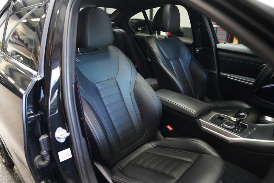 BMW 3-serie M340i xDrive High Executive Edition | Harman Kardon | HuD | Schuif/kanteldak | 360 cam | Adaptieve Cruise | 374 PK
