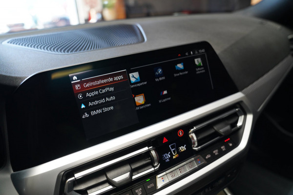 BMW 3-serie M340i xDrive High Executive Edition | Harman Kardon | HuD | Schuif/kanteldak | 360 cam | Adaptieve Cruise | 374 PK