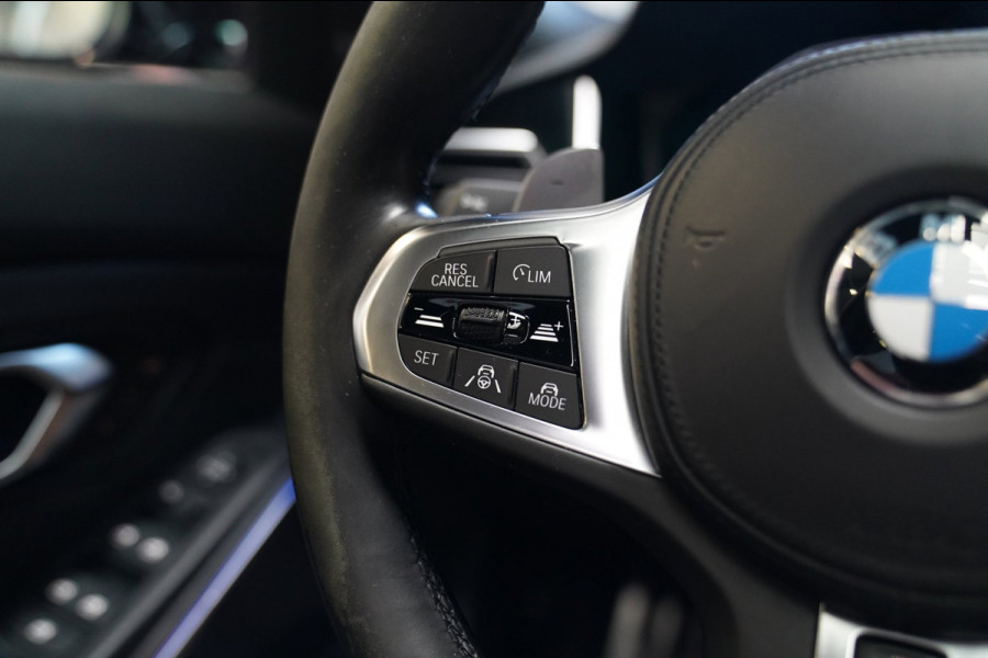 BMW 3-serie M340i xDrive High Executive Edition | Harman Kardon | HuD | Schuif/kanteldak | 360 cam | Adaptieve Cruise | 374 PK
