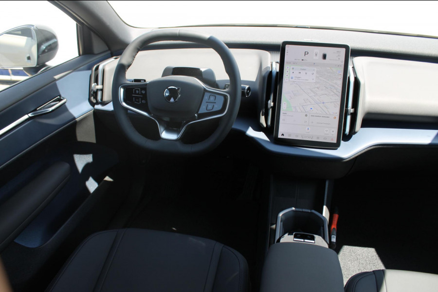 Volvo EX30 272PK Automaat Single Motor Ext. Range Plus Europa Elektrisch verstelbare voorstoelen / Verwarmbare voorstoelen en verwarmbaar stuurwiel / 20" lichtmetalen velgen