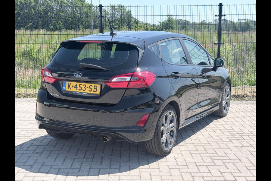 Ford Fiesta 1.0 EcoBoost ST-Line | Carplay | PDC | Camera | 1e eigenaar