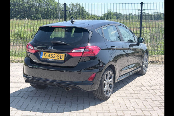 Ford Fiesta 1.0 EcoBoost ST-Line | Carplay | PDC | Camera | 1e eigenaar
