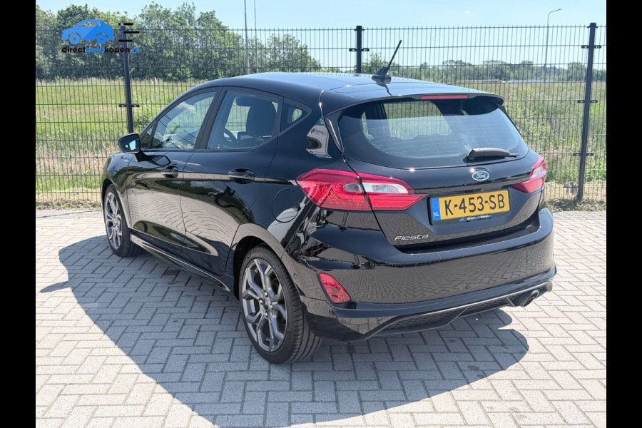 Ford Fiesta 1.0 EcoBoost ST-Line | Carplay | PDC | Camera | 1e eigenaar