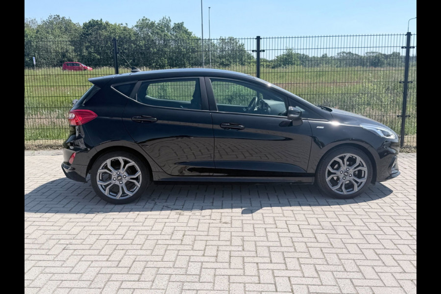 Ford Fiesta 1.0 EcoBoost ST-Line | Carplay | PDC | Camera | 1e eigenaar
