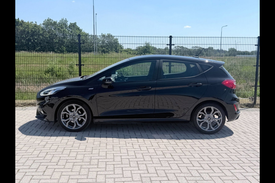 Ford Fiesta 1.0 EcoBoost ST-Line | Carplay | PDC | Camera | 1e eigenaar