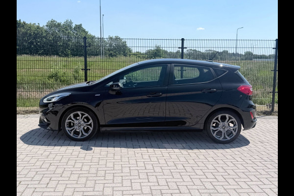 Ford Fiesta 1.0 EcoBoost ST-Line | Carplay | PDC | Camera | 1e eigenaar