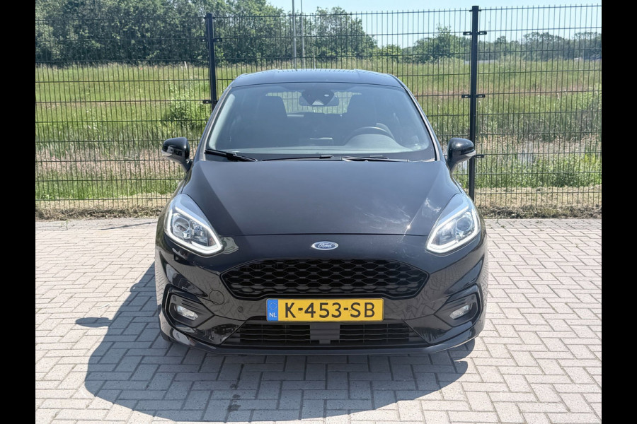 Ford Fiesta 1.0 EcoBoost ST-Line | Carplay | PDC | Camera | 1e eigenaar
