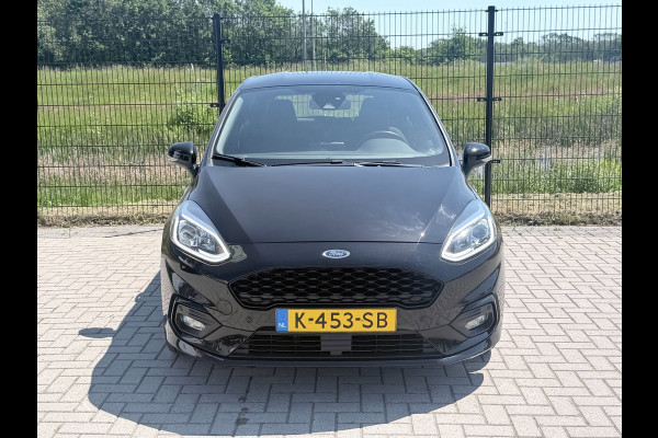 Ford Fiesta 1.0 EcoBoost ST-Line | Carplay | PDC | Camera | 1e eigenaar