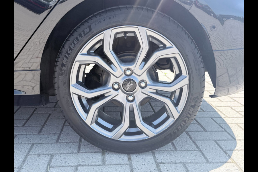 Ford Fiesta 1.0 EcoBoost ST-Line | Carplay | PDC | Camera | 1e eigenaar