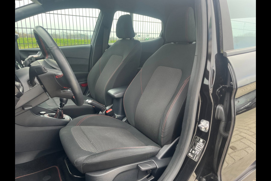 Ford Fiesta 1.0 EcoBoost ST-Line | Carplay | PDC | Camera | 1e eigenaar