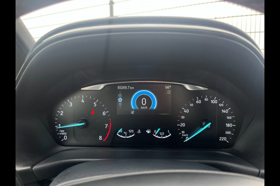 Ford Fiesta 1.0 EcoBoost ST-Line | Carplay | PDC | Camera | 1e eigenaar