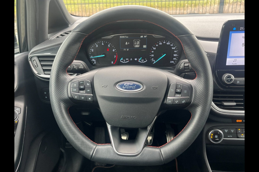 Ford Fiesta 1.0 EcoBoost ST-Line | Carplay | PDC | Camera | 1e eigenaar
