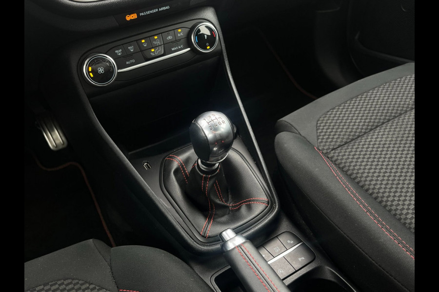 Ford Fiesta 1.0 EcoBoost ST-Line | Carplay | PDC | Camera | 1e eigenaar