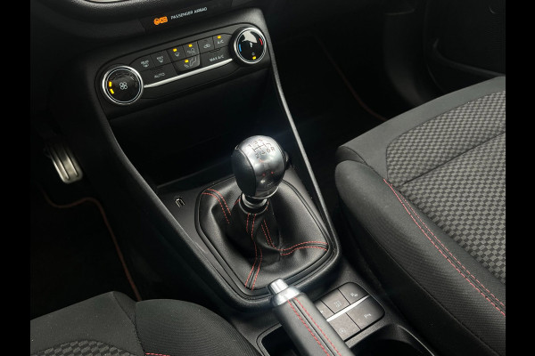 Ford Fiesta 1.0 EcoBoost ST-Line | Carplay | PDC | Camera | 1e eigenaar