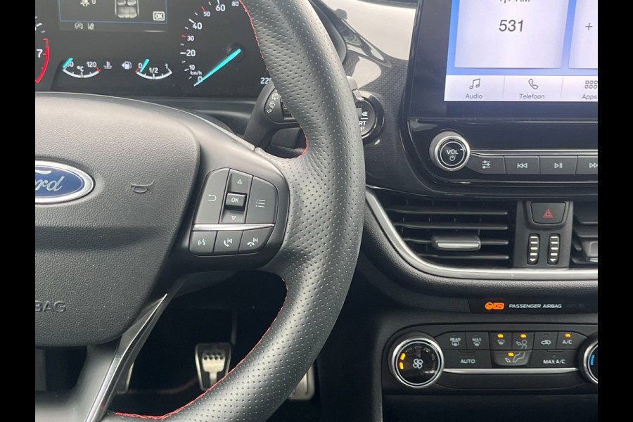 Ford Fiesta 1.0 EcoBoost ST-Line | Carplay | PDC | Camera | 1e eigenaar