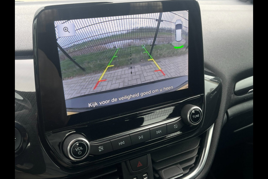 Ford Fiesta 1.0 EcoBoost ST-Line | Carplay | PDC | Camera | 1e eigenaar