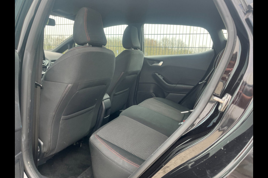 Ford Fiesta 1.0 EcoBoost ST-Line | Carplay | PDC | Camera | 1e eigenaar