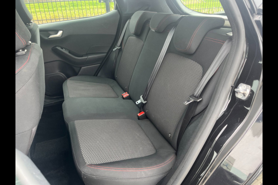 Ford Fiesta 1.0 EcoBoost ST-Line | Carplay | PDC | Camera | 1e eigenaar