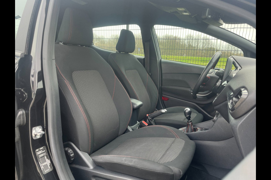 Ford Fiesta 1.0 EcoBoost ST-Line | Carplay | PDC | Camera | 1e eigenaar