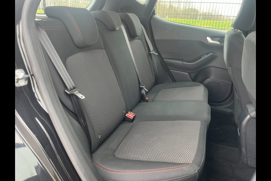 Ford Fiesta 1.0 EcoBoost ST-Line | Carplay | PDC | Camera | 1e eigenaar
