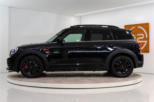 MINI Countryman 2.0 John Cooper Works ALL4 Classic 306PK | Harman/Kardon | Sfeer | HUD | Keyless | 12 MND Garantie