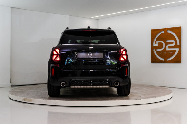 MINI Countryman 2.0 John Cooper Works ALL4 Classic 306PK | Harman/Kardon | Sfeer | HUD | Keyless | 12 MND Garantie