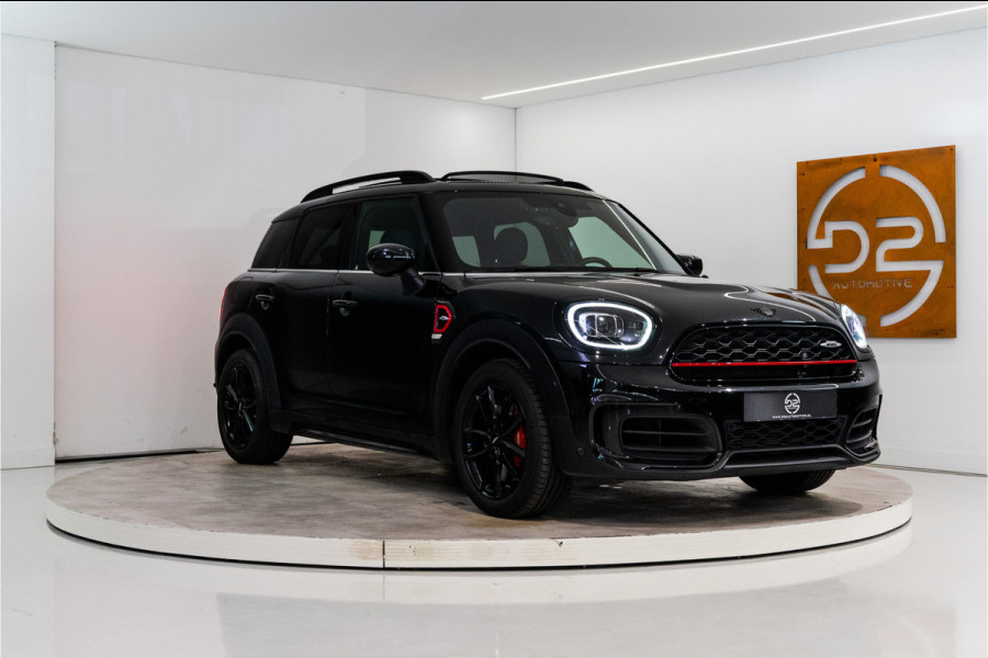 MINI Countryman 2.0 John Cooper Works ALL4 Classic 306PK | Harman/Kardon | Sfeer | HUD | Keyless | 12 MND Garantie