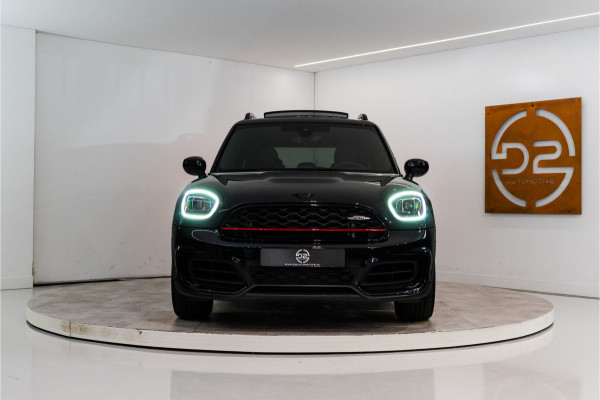 MINI Countryman 2.0 John Cooper Works ALL4 Classic 306PK | Harman/Kardon | Sfeer | HUD | Keyless | 12 MND Garantie