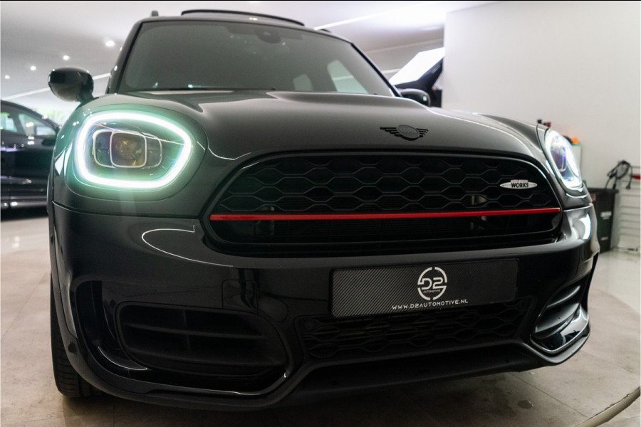 MINI Countryman 2.0 John Cooper Works ALL4 Classic 306PK | Harman/Kardon | Sfeer | HUD | Keyless | 12 MND Garantie