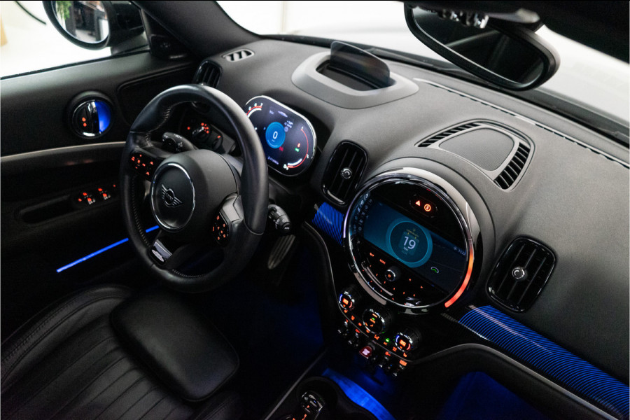 MINI Countryman 2.0 John Cooper Works ALL4 Classic 306PK | Harman/Kardon | Sfeer | HUD | Keyless | 12 MND Garantie