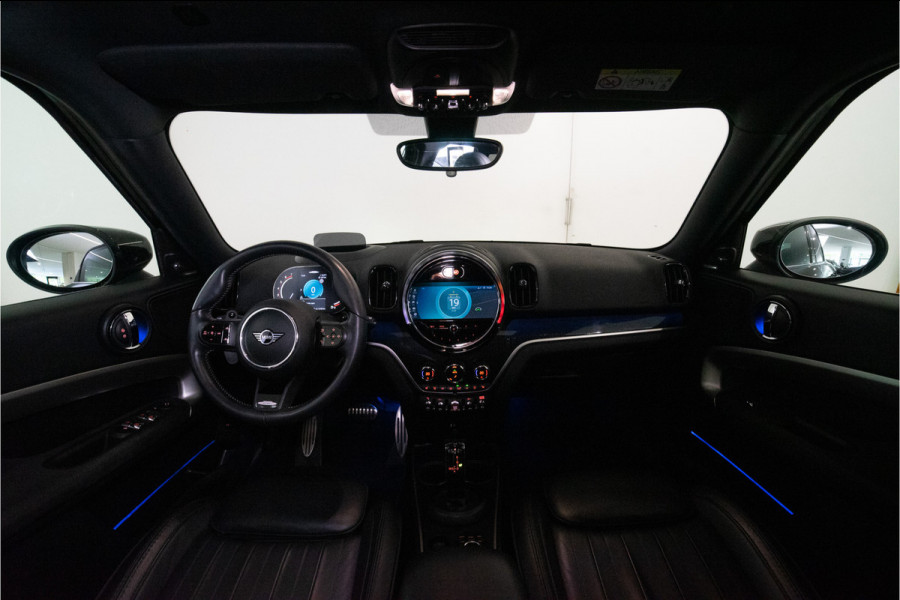 MINI Countryman 2.0 John Cooper Works ALL4 Classic 306PK | Harman/Kardon | Sfeer | HUD | Keyless | 12 MND Garantie