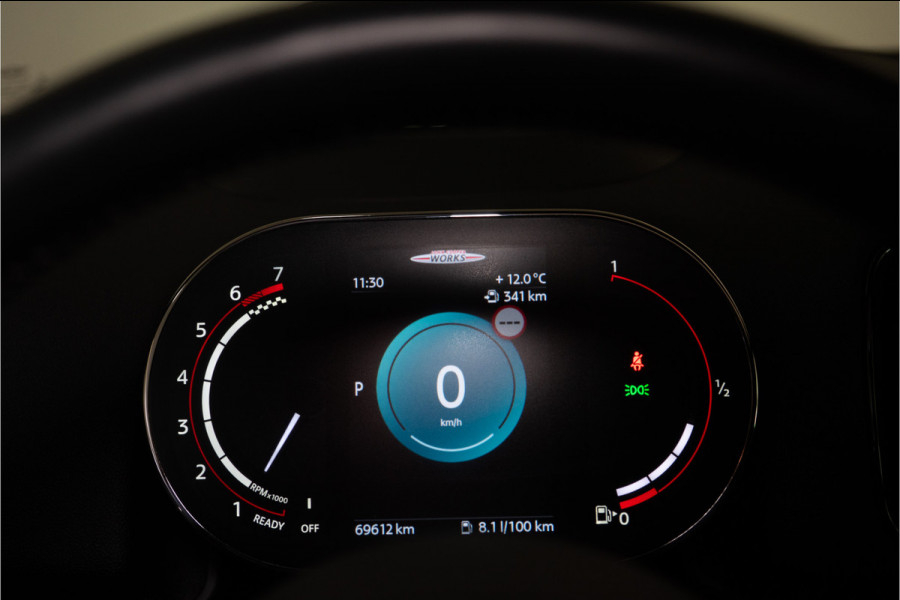 MINI Countryman 2.0 John Cooper Works ALL4 Classic 306PK | Harman/Kardon | Sfeer | HUD | Keyless | 12 MND Garantie