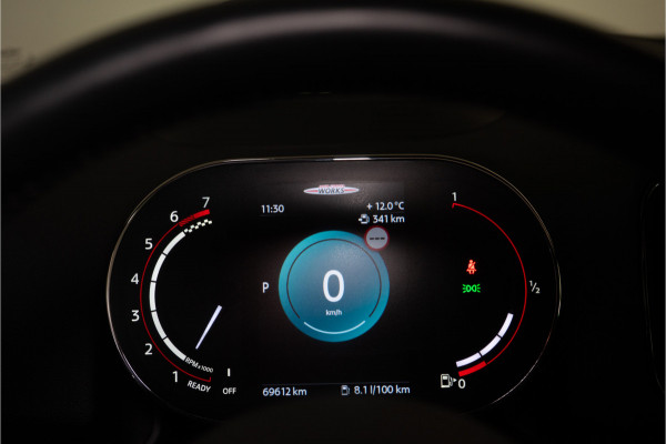 MINI Countryman 2.0 John Cooper Works ALL4 Classic 306PK | Harman/Kardon | Sfeer | HUD | Keyless | 12 MND Garantie