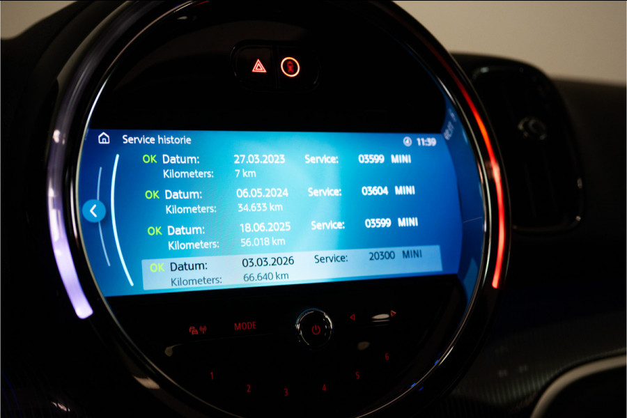MINI Countryman 2.0 John Cooper Works ALL4 Classic 306PK | Harman/Kardon | Sfeer | HUD | Keyless | 12 MND Garantie