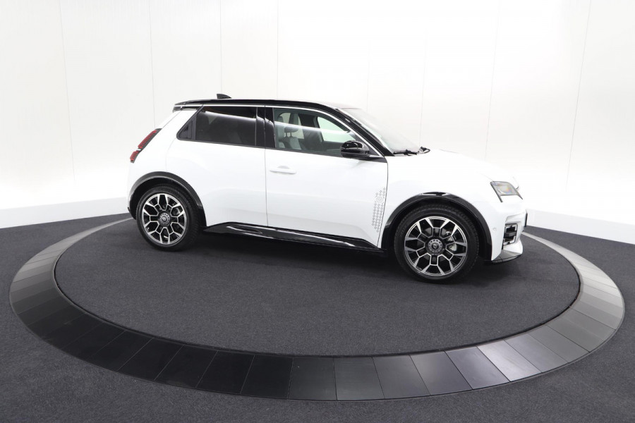 Renault 5 comfort range Roland-Garros 52 kWh | UNIEK ! | Adaptieve Cruise | Apple Carplay | Stoelverwarming