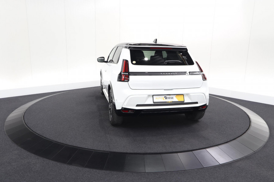 Renault 5 comfort range Roland-Garros 52 kWh | UNIEK ! | Adaptieve Cruise | Apple Carplay | Stoelverwarming