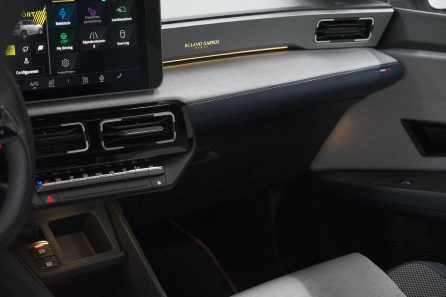Renault 5 comfort range Roland-Garros 52 kWh | UNIEK ! | Adaptieve Cruise | Apple Carplay | Stoelverwarming