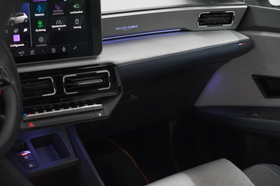 Renault 5 comfort range Roland-Garros 52 kWh | UNIEK ! | Adaptieve Cruise | Apple Carplay | Stoelverwarming