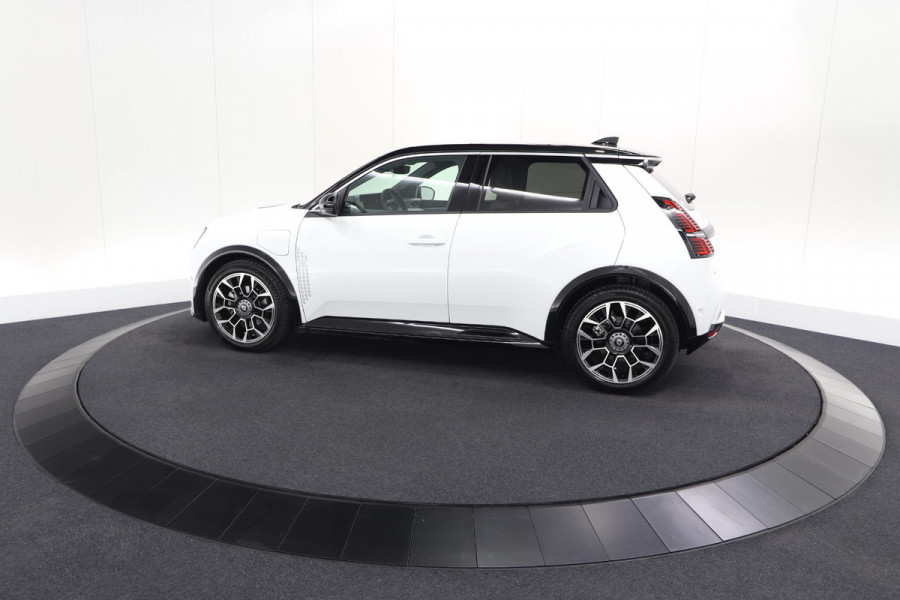 Renault 5 comfort range Roland-Garros 52 kWh | UNIEK ! | Adaptieve Cruise | Apple Carplay | Stoelverwarming